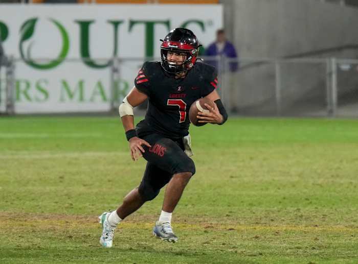 liberty centennial arizona aia football championship 2023 steven davis44